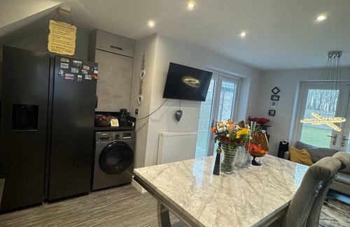 Alford Casa | Stunning new 3bed detached house in Alford Lincolnshire! Home away from home!