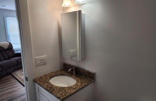 Seaside Heights Apartamento | Stunning new apartment on the beach block