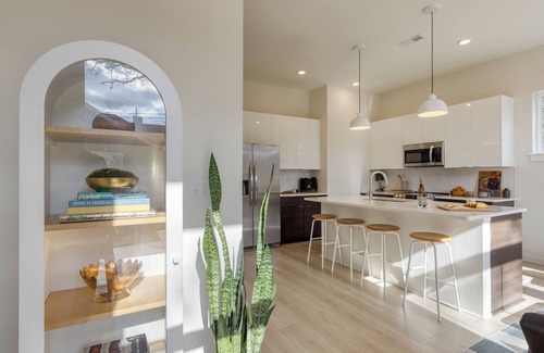 McFerrin Park Casa | Stunning New Build in East Nash | Minutes to Broadway | The Stage by AvantStay