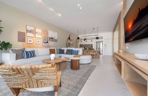 Ampliación Juárez Apartamento | Stunning New Condo, Close to the Beach at Marea Los Cabos 2BDR 2BR