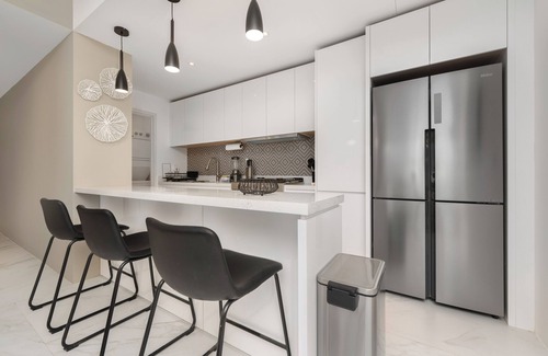 Ampliación Juárez Apartamento | Stunning New Condo, Close to the Beach at Marea Los Cabos 2BDR 2BR