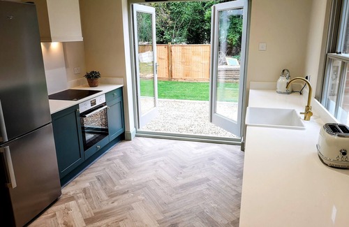 New Forest District Cabaña | Stunning New Forest Cottage Close to Paultons Park / Peppa Pig World
