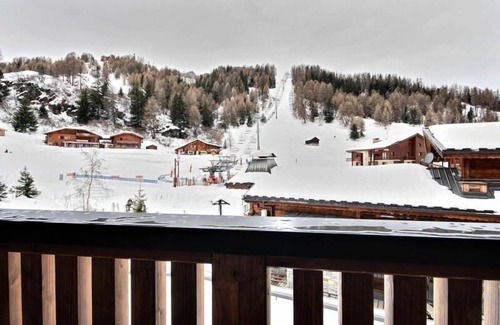 Plagne 1800 Apartamento | Stunning new apartment with large terrace and parking, Plagne 1800