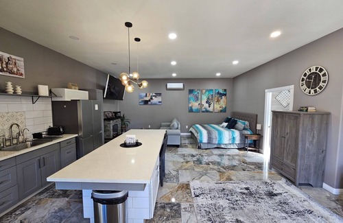 Mojave Desert Apartamento | Stunning New House by Death Valley, Amazing Views!