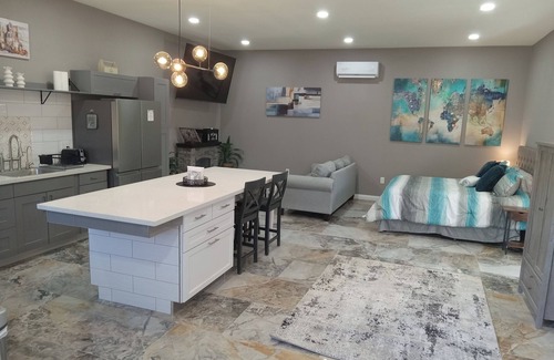 Mojave Desert Apartamento | Stunning New House by Death Valley, Amazing Views!