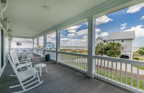 Beachwalk Casa | STUNNING NEW LISTING - Ocean and Beach Views TWO GOLF CARTS - Sleeps 12