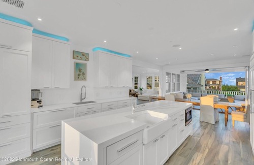 Mantoloking Casa | Stunning New Luxury Beach House in Mantoloking, NJ