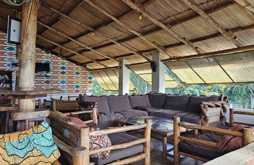 Jinja Cabaña | Stunning Nile River cottage - on the river bank