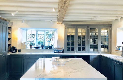 Swaffham Casa | Impresionante Oakleigh House para reuniones especiales