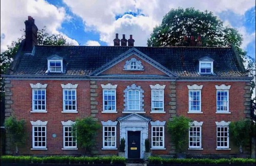 Swaffham Casa | Impresionante Oakleigh House para reuniones especiales