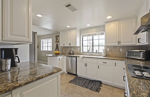 Bermuda Dunes Casa | Stunning Oasis w/ Resort Style Pool, Patio & Game Room