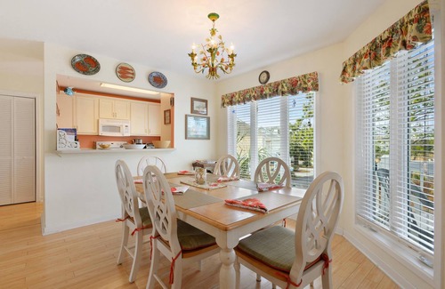 Oceanmarsh Subdivision Casa | Impresionante vista al mar y al pantano - ¡Carrito de golf incluido!