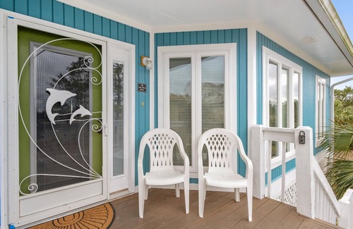 Oceanmarsh Subdivision Casa | Impresionante vista al mar y al pantano - ¡Carrito de golf incluido!
