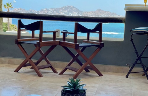 Cabo Bello Condominio | Stunning Ocean and Arch View in tranquil Cabo San Lucas
