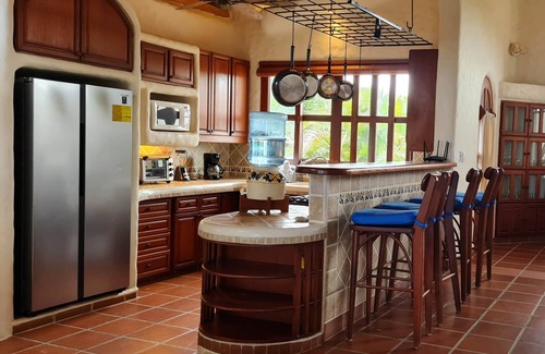 San Juan del Sur Villa | Stunning Ocean View and Mediterranean feeling Villa at Pelican Eyes.