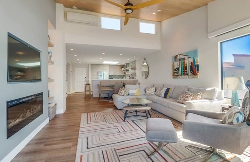 Solana Beach Condominio | Stunning Ocean Trails | Luxury Collection