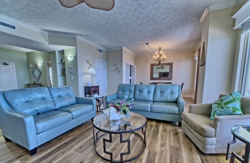 Thomas Drive Condominio | Stunning Ocean View Condo with Direct Access to Beach - Unit 1506 by RedAwning