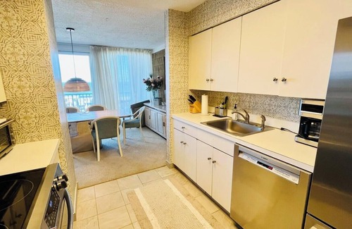 North Shores Condominio | Stunning Ocean Views, Private Beach & Pool – Luxury 2BR Condo at North Shores!