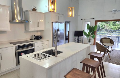 Concordia Casa | Stunning ocean views, spacious, open-concept, modern luxury & tropical charm.