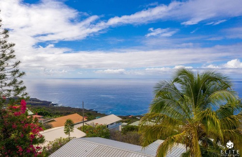 Opihihale Casa | Casa de huespedes con vista al mar y puestas de sol.
