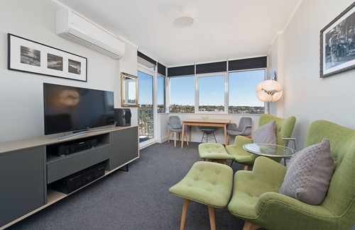 Maroubra Apartamento | Stunning Ocean View Apartment H324