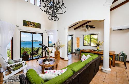 Potrero Casa | Stunning Ocean View Close to Beach