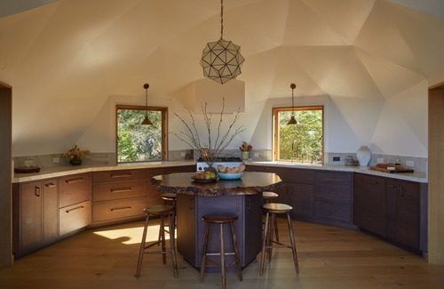 Gualala Casa | Stunning ocean view home with gourmet kitchen, luxe interior & large deck