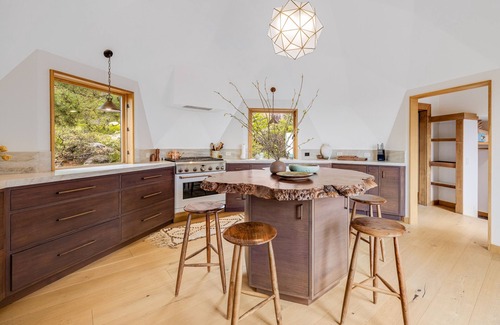 Gualala Casa | Stunning ocean view home with gourmet kitchen, luxe interior & large deck