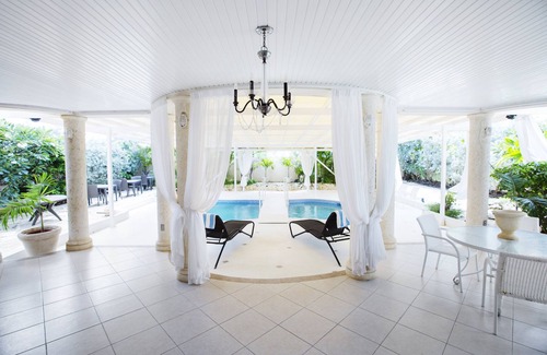 Ragged Point Villa | Impresionante villa de lujo con vista al mar para escapadas a la isla y lunas de miel idílicas