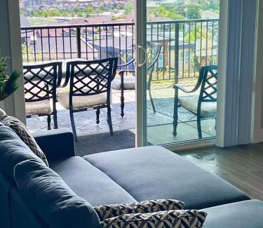Colwood Apartamento | Stunning Ocean View Modern 1 BDR Private Entry Suite, 5 min to the Beach