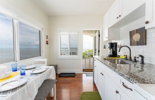 Monroe County Apartamento | Stunning Ocean View Private Home!