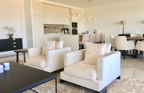 Porto de Mos Apartamento | Impresionante vista al mar, ubicación privilegiada, diseño exclusivo