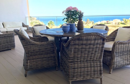 Porto de Mos Apartamento | Impresionante vista al mar, ubicación privilegiada, diseño exclusivo