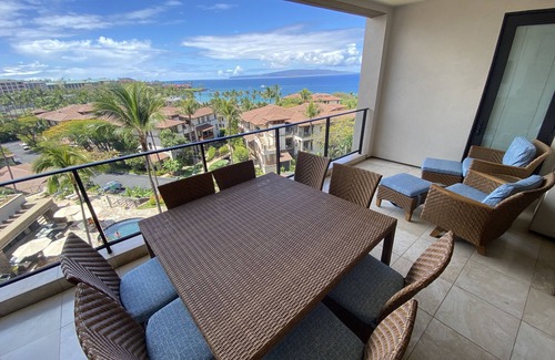 Wailea Villa | Impresionante vista al mar Wailea Beach Villa-libro Maui Condo directo & Save