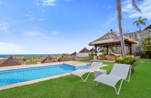 Ungasan Villa | Stunning Ocean Views 3BR Villa, Private Pool & Kitchen #23