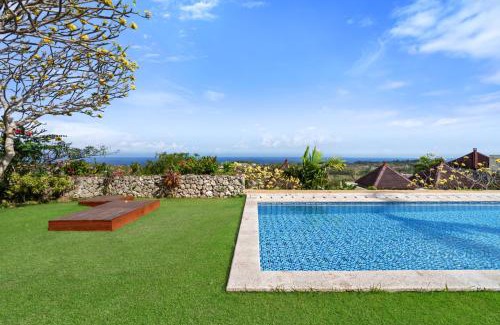Ungasan Villa | Stunning Ocean Views 3BR Villa, Private Pool & Kitchen #23