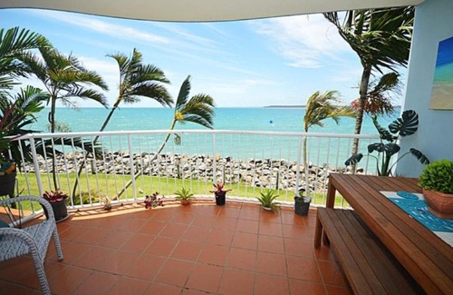 Urangan Apartamento | Stunning Ocean Views