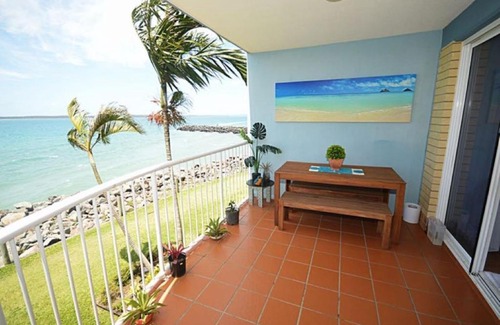 Urangan Apartamento | Stunning Ocean Views