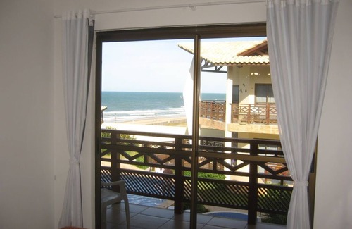 Beberibe Condominio | Stunning Ocean Views, Beach Front, Family-Oriented