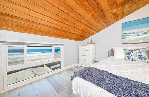 Mission Beach Casa | Stunning Ocean Views - Recently Renovated Home & Warm Sunsets