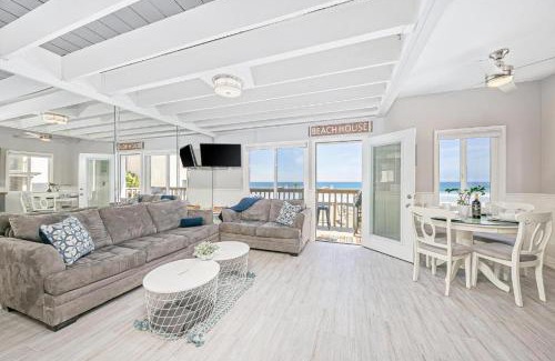 Mission Beach Casa | Stunning Ocean Views - Recently Renovated Home & Warm Sunsets