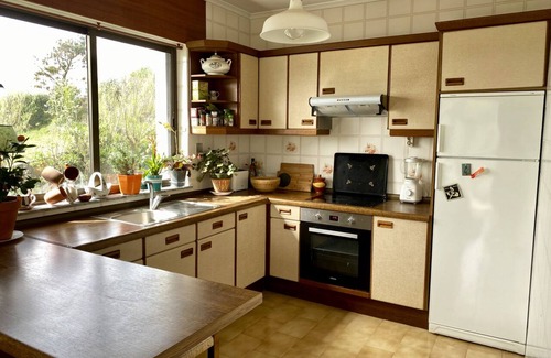 Ortigueira Casa | Stunning ocean views, Sunsets and just 30 seconds from the Beach!