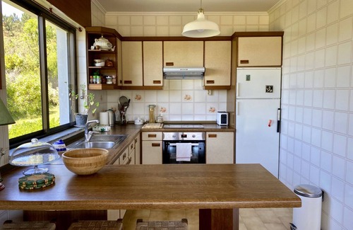 Ortigueira Casa | Stunning ocean views, Sunsets and just 30 seconds from the Beach!