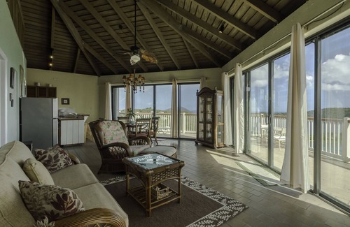 Frydendal Villa | Impresionantes vistas al mar! A pie de playas / bares de playa / restaurantes