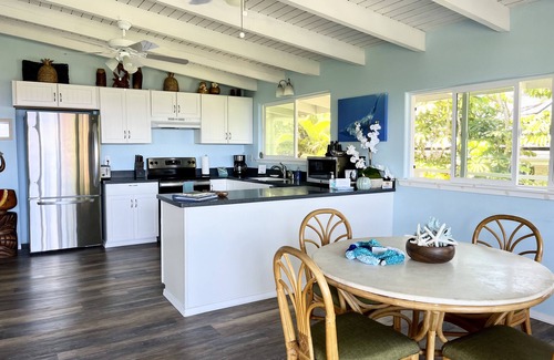 Keaau Casa | Impresionantes vistas al mar - Whale House Hawaii