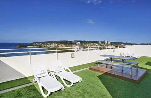 Manly Apartamento | Stunning Ocean Views With Manly At Your Doorstep