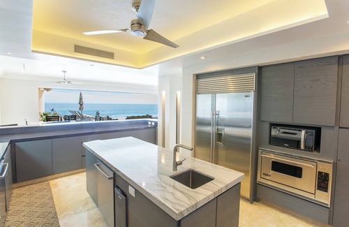 Cabo Bello Villa | Stunning Oceanfront Villa - Sunrise & Sunset Views of Land's End Arch