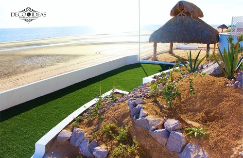 Las Conchas Casa | Frente al mar Playa Casa de los Abuelos (Casa de los abuelos), eventos permitidos
