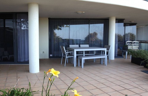 Moffat Beach Apartamento | Impresionante apartamento frente al mar