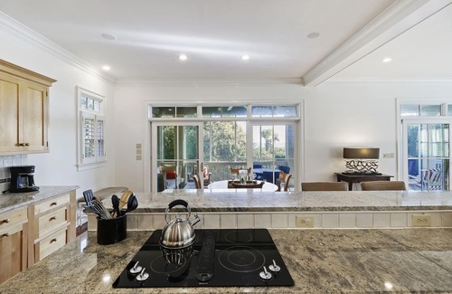 West Beach Casa | Stunning Oceanfront on Kiawah's West Beach: Only 25 Yards to Beach!